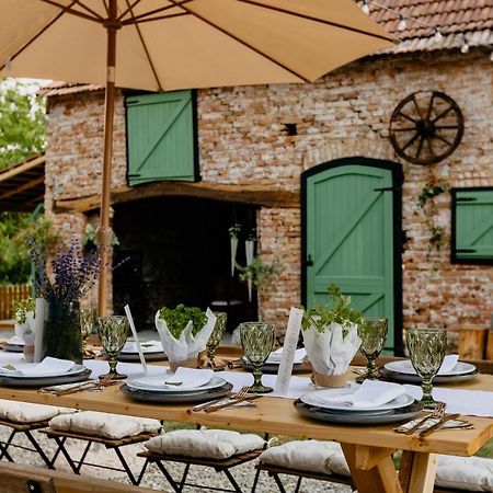 Hotel Anna Draga Colun Exterior foto