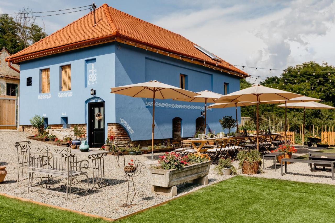 Hotel Anna Draga Colun Exterior foto